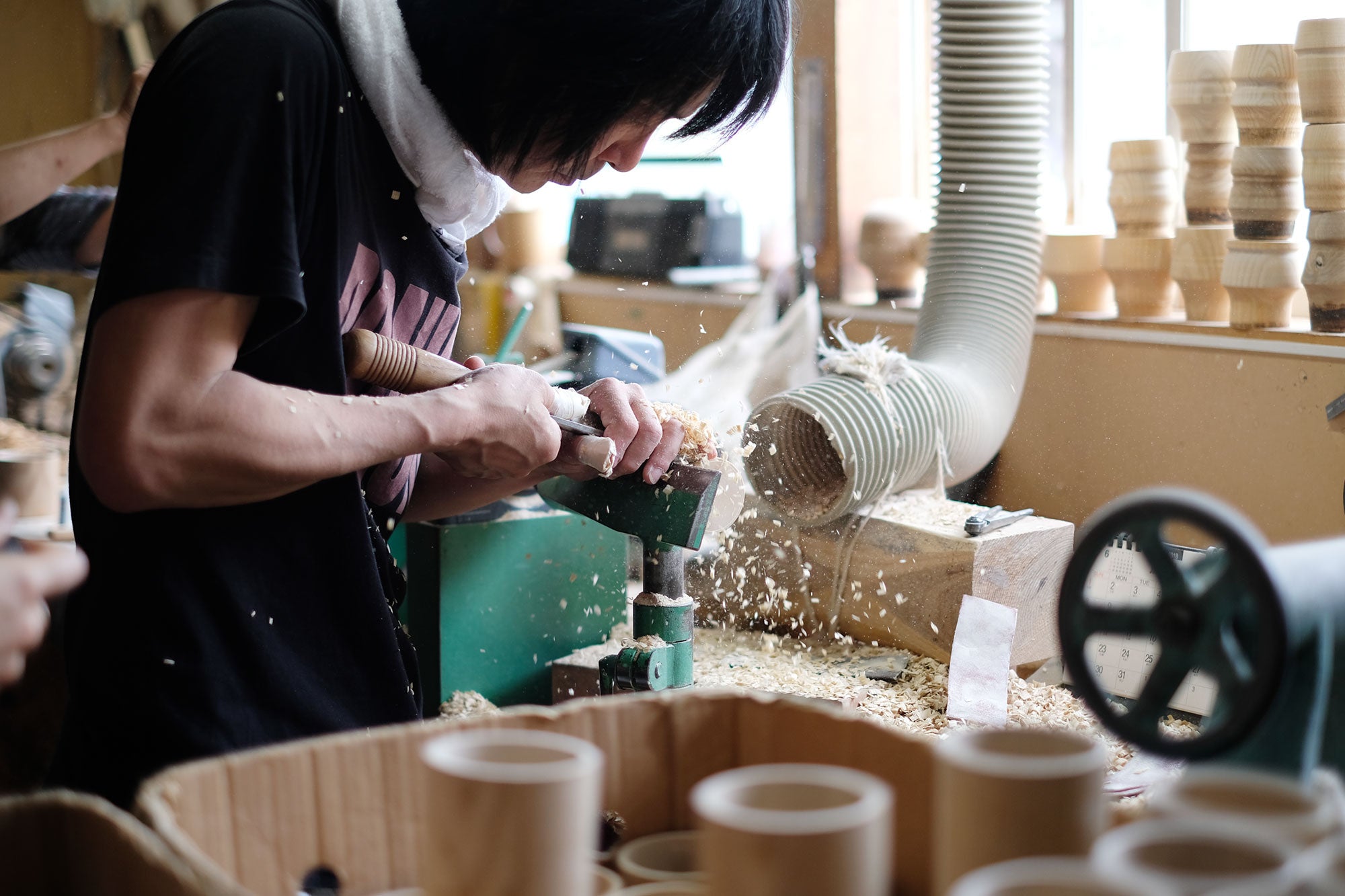 高橋工芸｜手仕事が生む木のうつわ – Takahashikougei